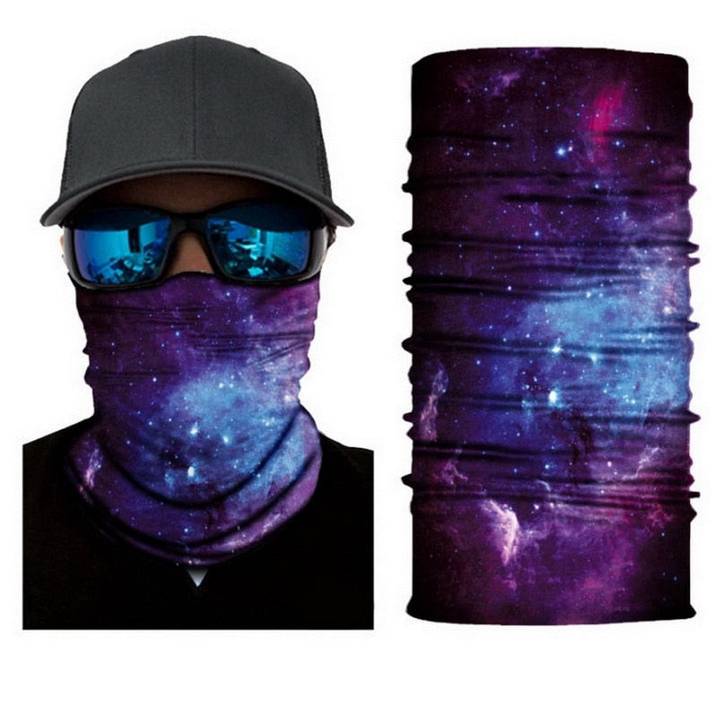 Seamless Bandana Buffs (Buy 1 get 2 free)
