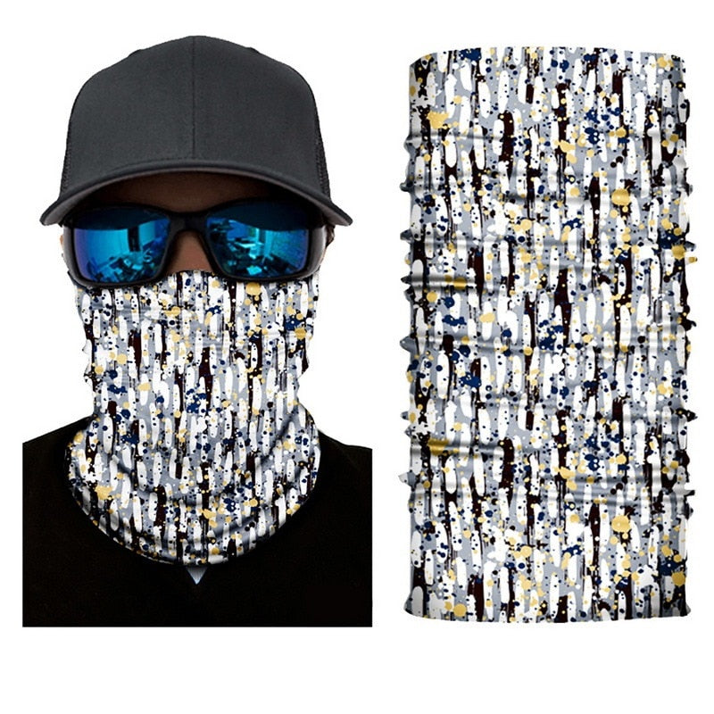 Seamless Bandana Buffs (Buy 1 get 2 free)