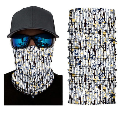 Seamless Bandana Buffs (Buy 1 get 2 free)