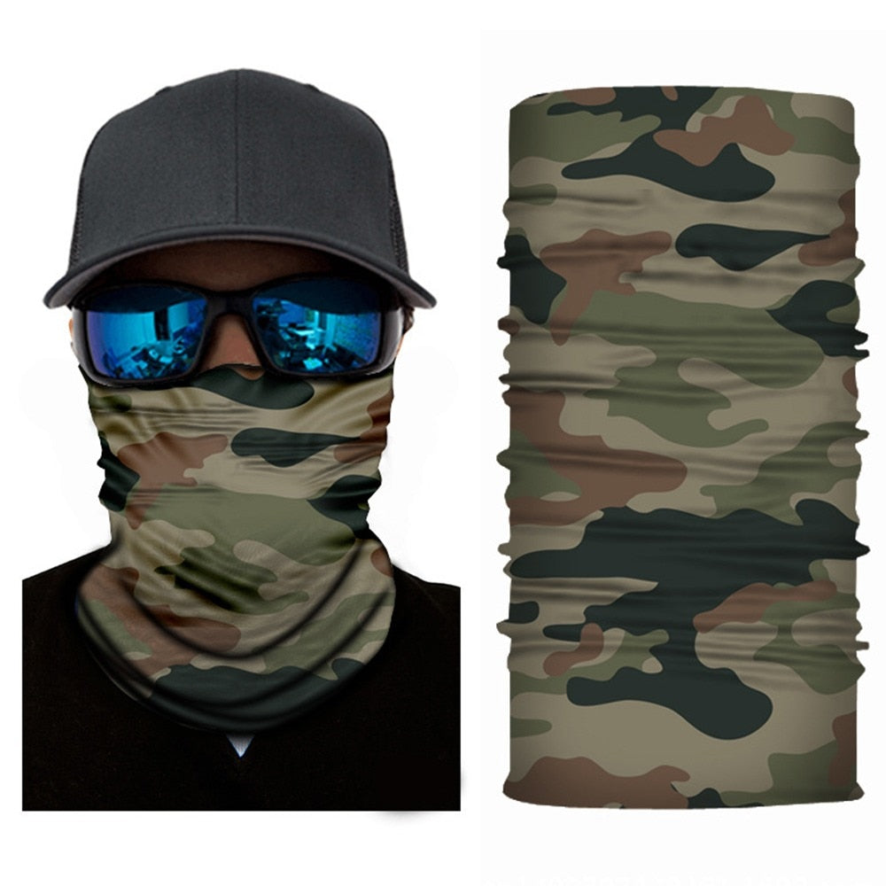 Seamless Bandana Buffs (Buy 1 get 2 free)