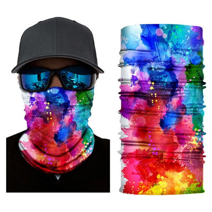 Seamless Bandana Buffs (Buy 1 get 2 free)