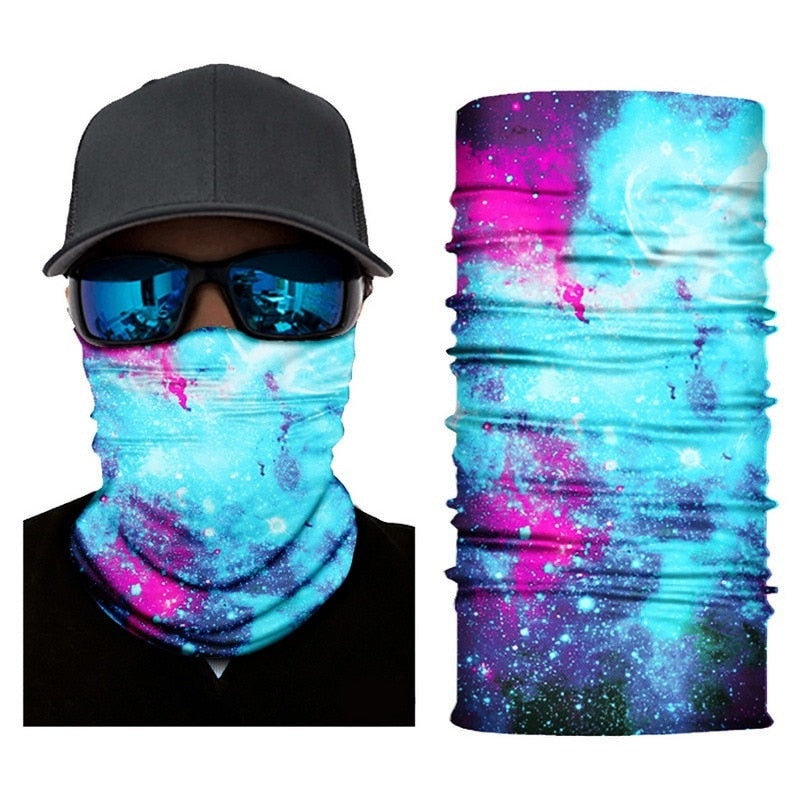 Seamless Bandana Buffs (Buy 1 get 2 free)
