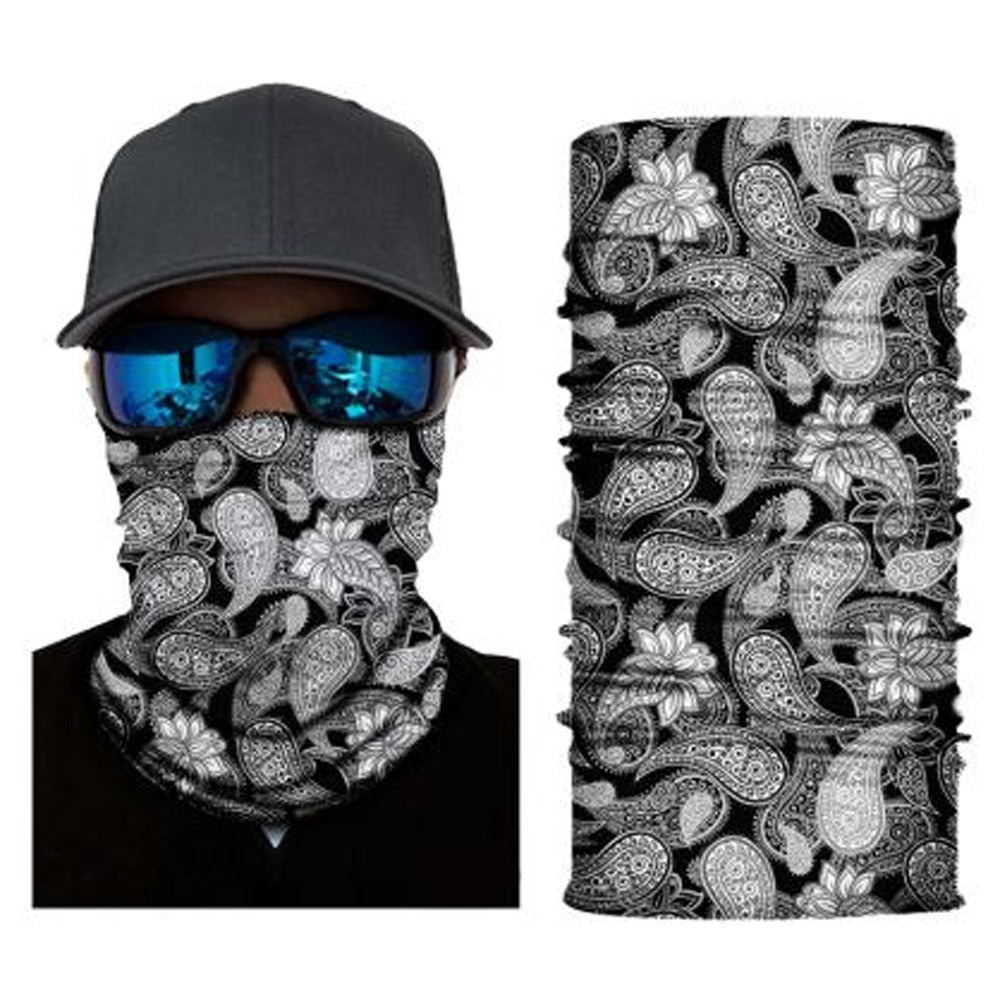 Seamless Bandana Buffs (Buy 1 get 2 free)
