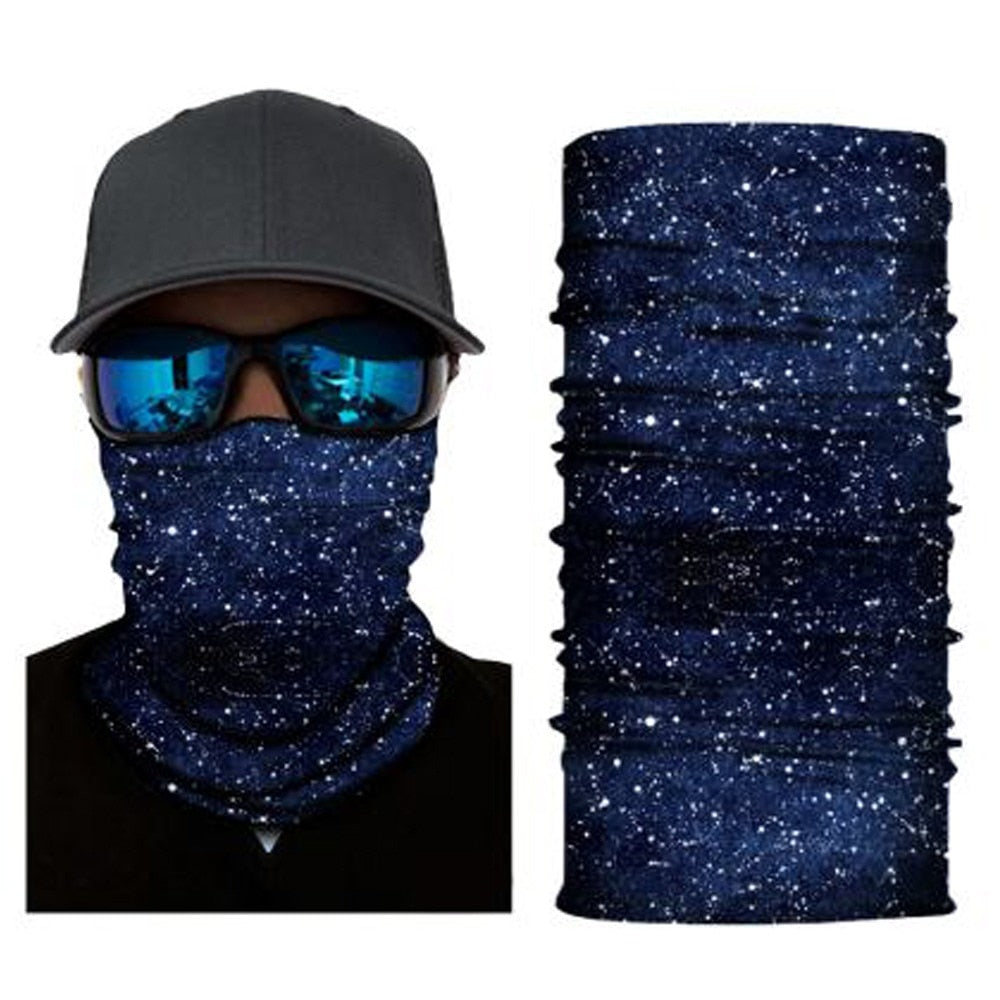 Seamless Bandana Buffs (Buy 1 get 2 free)