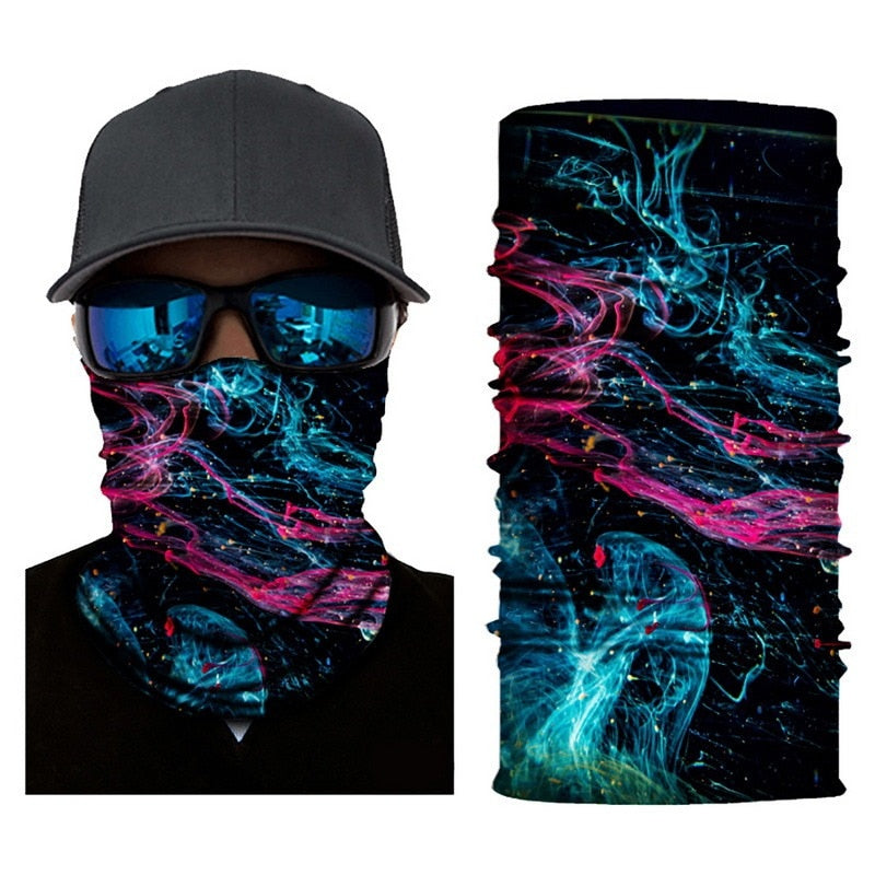 Seamless Bandana Buffs (Buy 1 get 2 free)