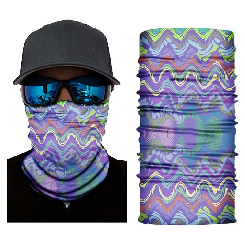 Seamless Bandana Buffs (Buy 1 get 2 free)