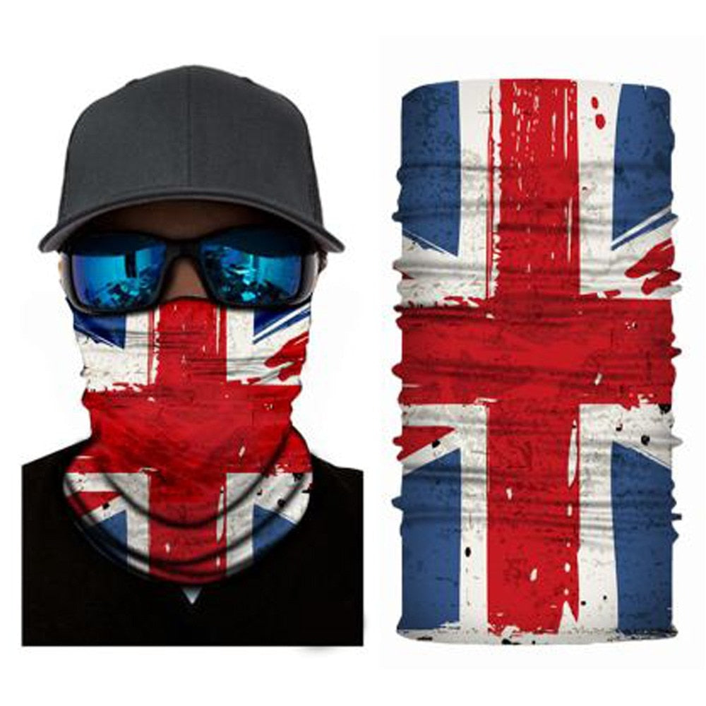 Seamless Bandana Buffs (Buy 1 get 2 free)