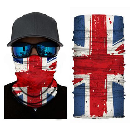 Seamless Bandana Buffs (Buy 1 get 2 free)