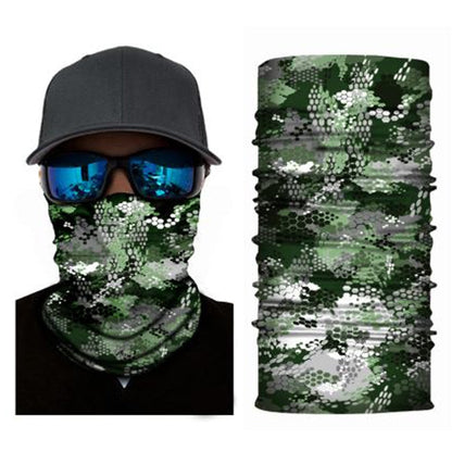 Seamless Bandana Buffs (Buy 1 get 2 free)