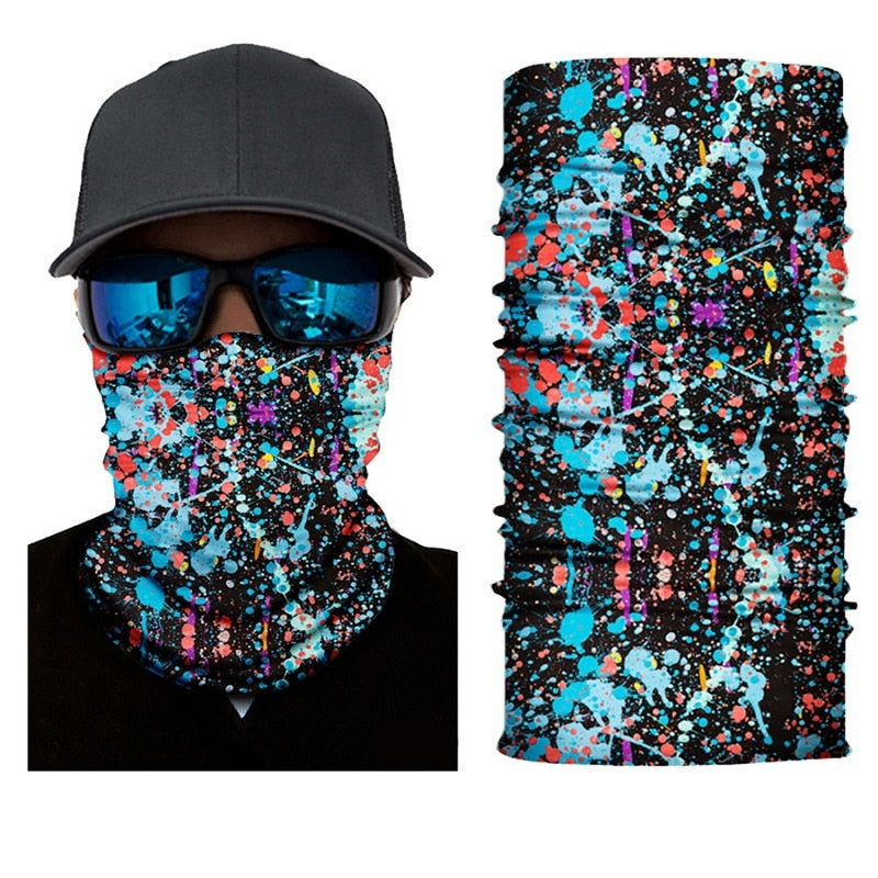 Seamless Bandana Buffs (Buy 1 get 2 free)