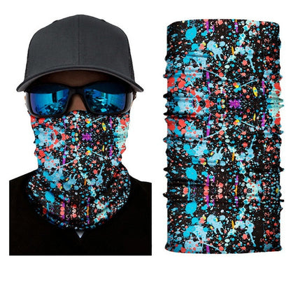Seamless Bandana Buffs (Buy 1 get 2 free)