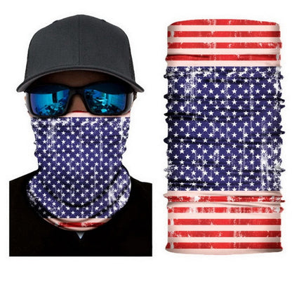 Seamless Bandana Buffs (Buy 1 get 2 free)