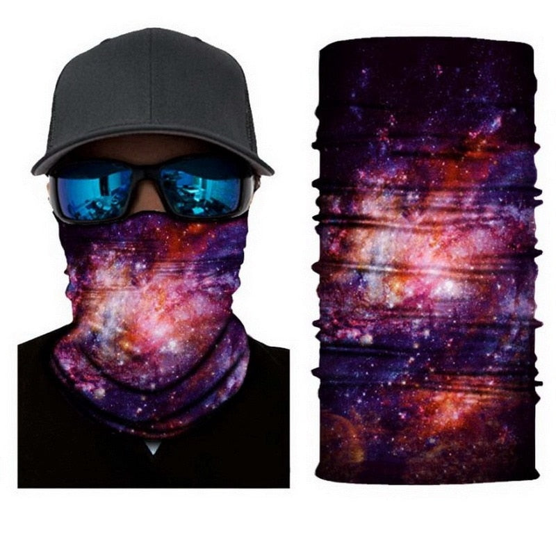 Seamless Bandana Buffs (Buy 1 get 2 free)