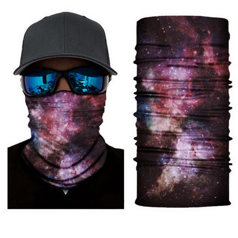 Seamless Bandana Buffs (Buy 1 get 2 free)