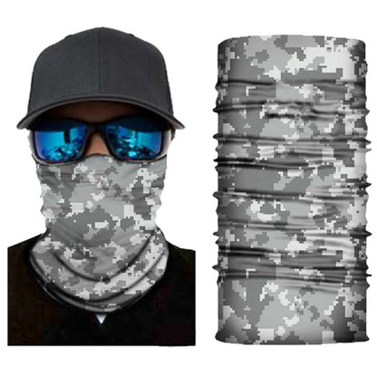 Seamless Bandana Buffs (Buy 1 get 2 free)
