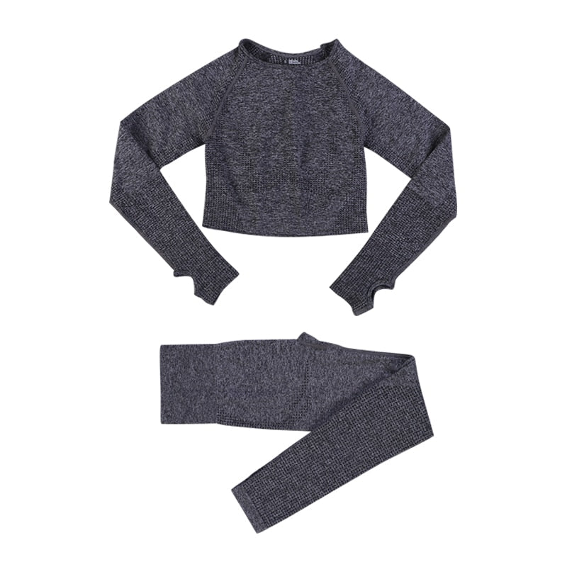 Seamless Fitness Sportswear