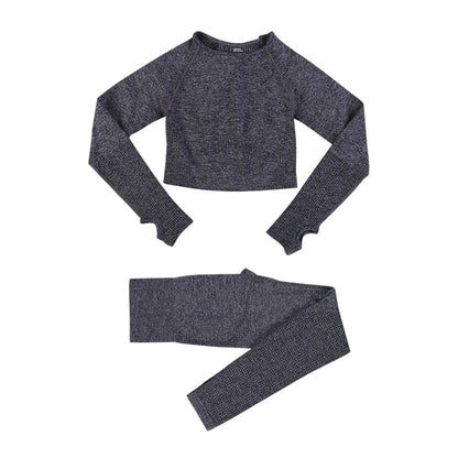 Seamless Fitness Sportswear
