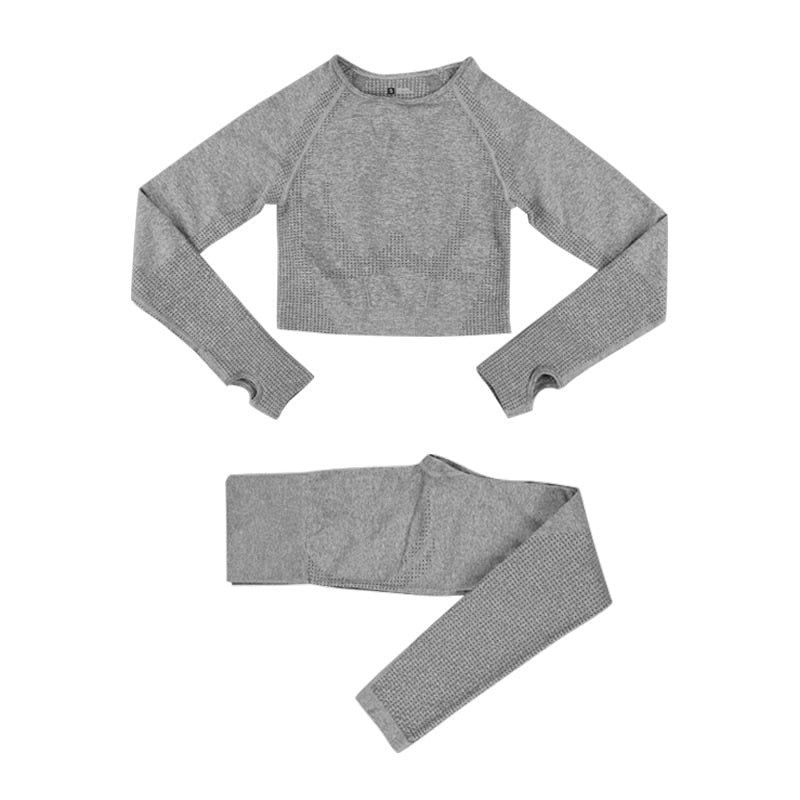 Seamless Fitness Sportswear