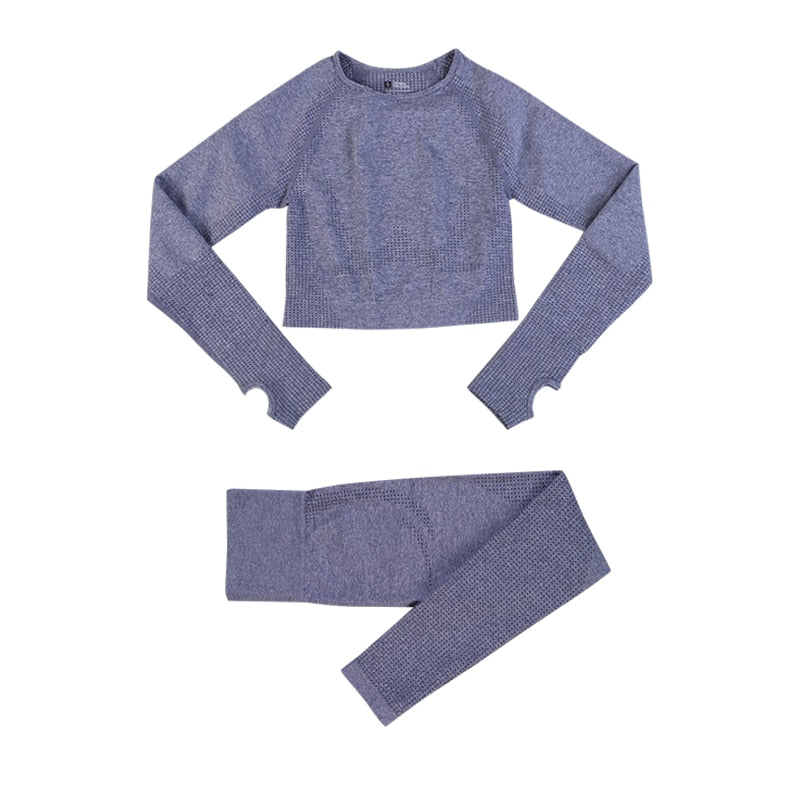 Seamless Fitness Sportswear