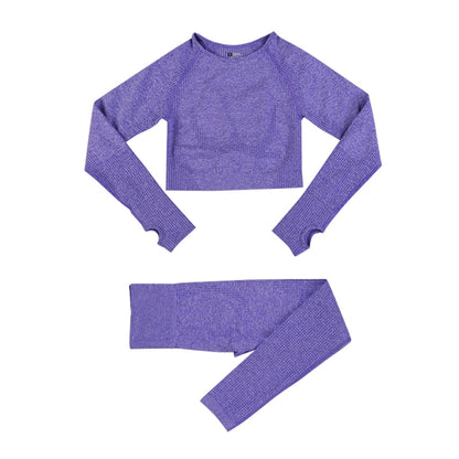 Seamless Fitness Sportswear