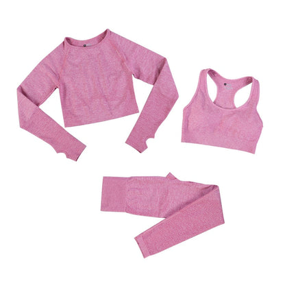 Seamless Fitness Sportswear