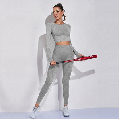 Seamless Fitness Sportswear