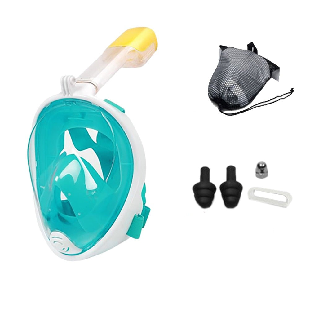 Seaview - Ultimate snorkelling set