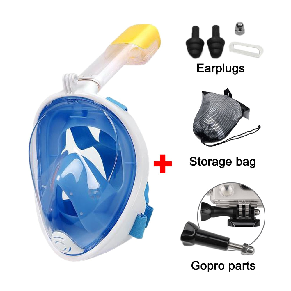 Seaview - Ultimate snorkelling set