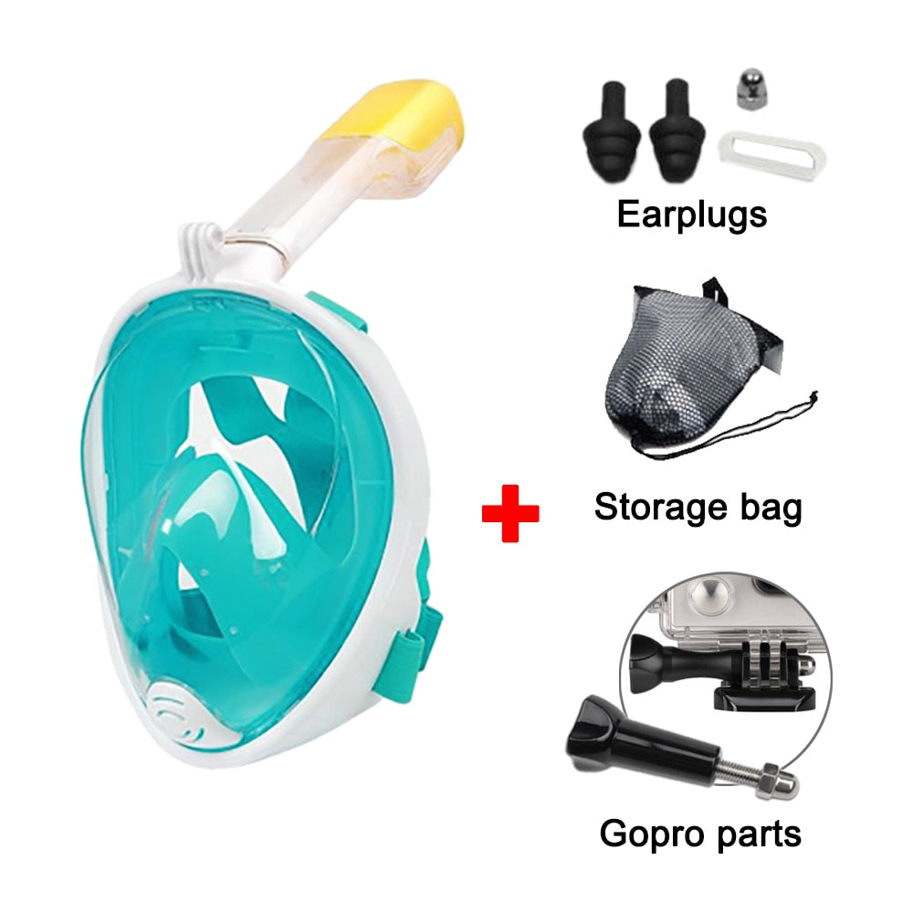 Seaview - Ultimate snorkelling set