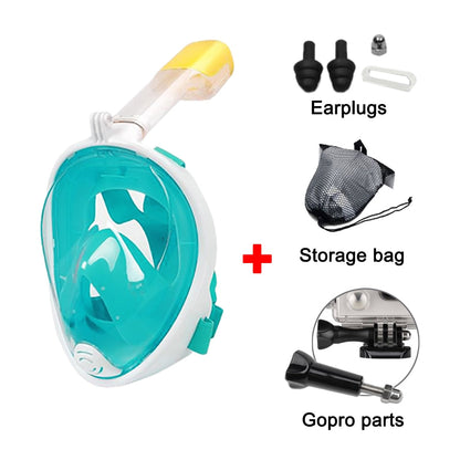 Seaview - Ultimate snorkelling set