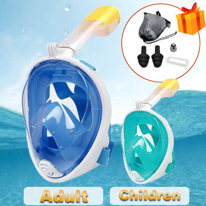 Seaview - Ultimate snorkelling set