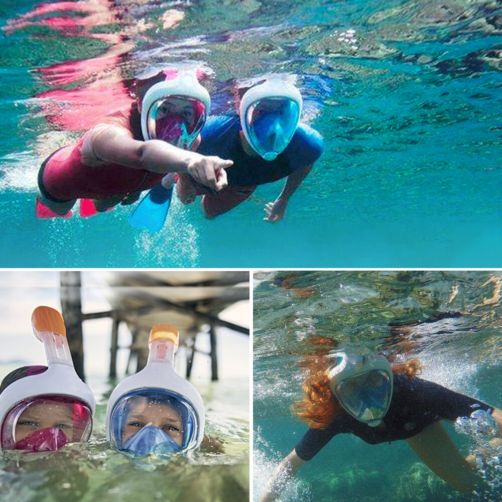 Seaview - Ultimate snorkelling set
