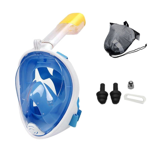 Seaview - Ultimate snorkelling set