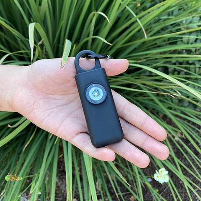 Security Alarm Keychain