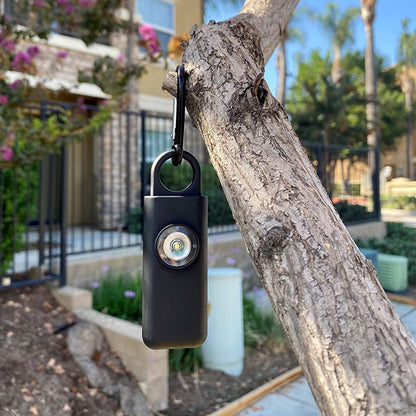 Security Alarm Keychain