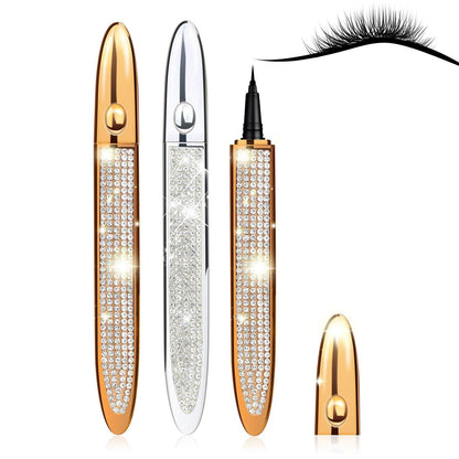 Self-adhesive Liquid Eyeliner Pen