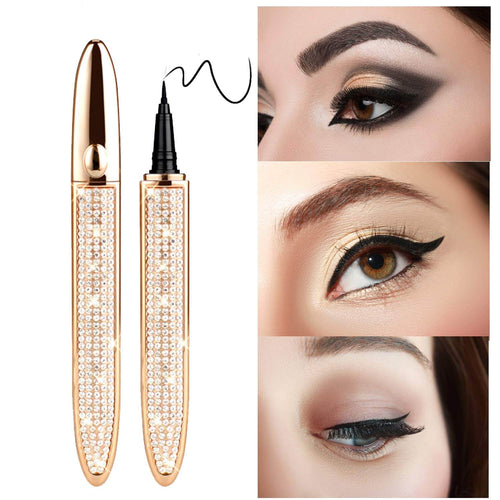 Self-adhesive Liquid Eyeliner Pen