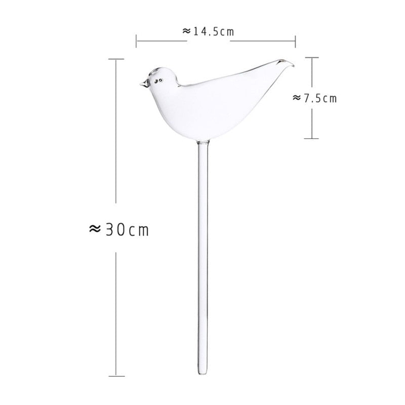 Self-soaking plant bulb