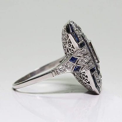 September Birthstone Ring