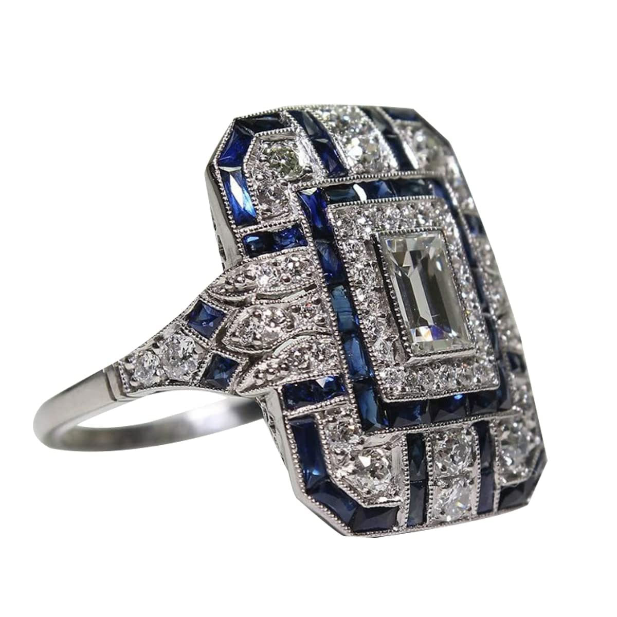 September Birthstone Ring
