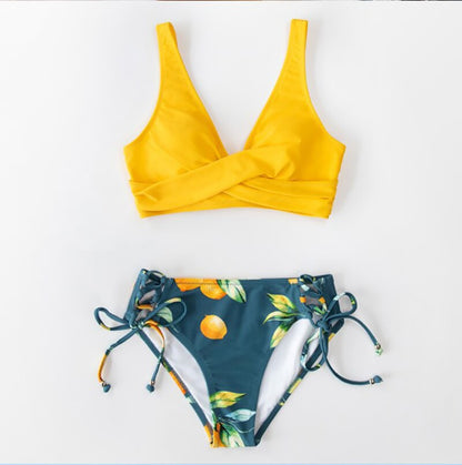 Sexy Push Up Swimsuit Monokini