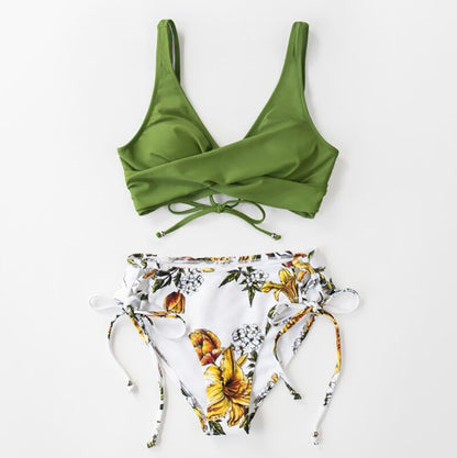 Sexy Push Up Swimsuit Monokini