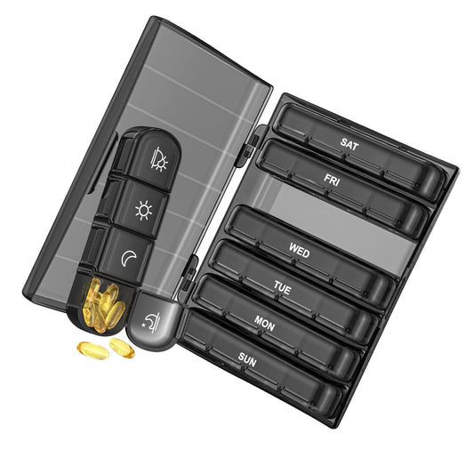 7 Dagen Medicatie Organizer