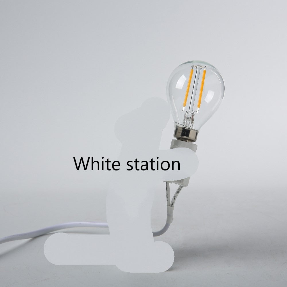 Schattige Muis Tafellamp