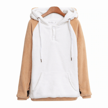 Shiba Inu Dog Cartoon Hoodie