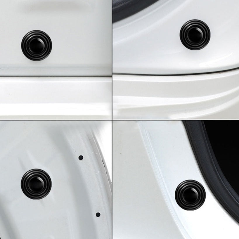 Shockproof car protector