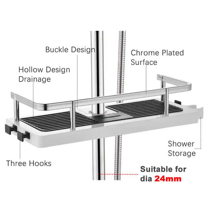 Shower organiser