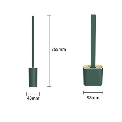 Silicone Flex Toilet brush