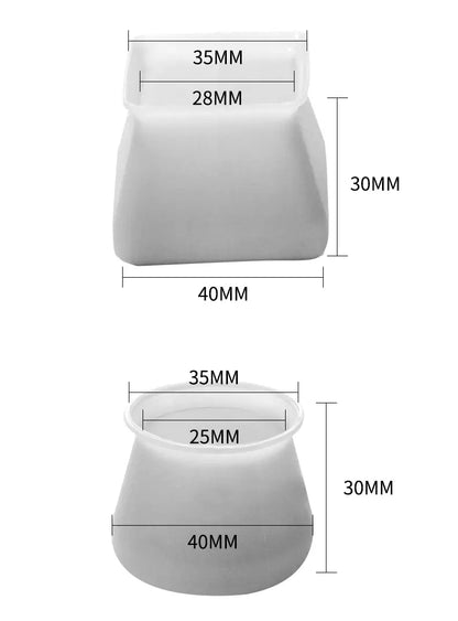 Silicone Floor Protectors