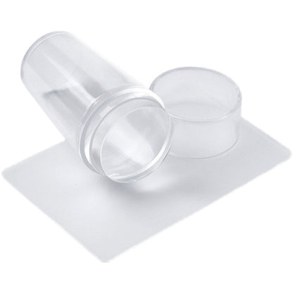 Silicone Nail Stamper (3 SETS)